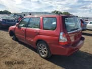 ✅ 2007 Subaru Forester X • VIN: JF1SG65617H712653 • Lot: 69609365. Listed on Copart with 148,528 mi. Free auction sales archive from the USA and detailed vehicle history report at DreamBid. Image 2.