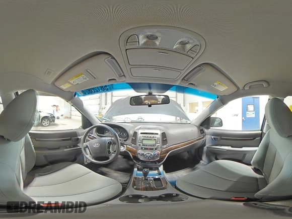 ✅ 2011 Hyundai Santa Fe GLS • VIN: 5XYZG3AB8BG085316 • Lot: 68120824. Listed on Copart with 105,324 mi. Free auction sales archive from the USA and detailed vehicle history report at DreamBid. Image 14.