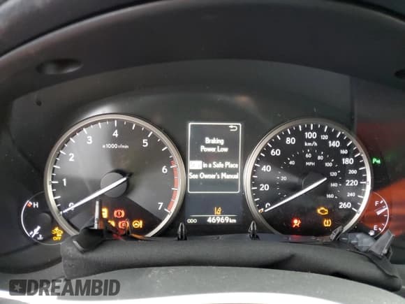 ✅ 2018 Lexus NX 300 • VIN: JTJBARBZ3J2172869 • Lot: 89482515. Listed on Copart with 46,969 mi. Free auction sales archive from the USA and detailed vehicle history report at DreamBid. Image 9.