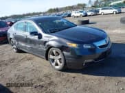 ✅ 2014 Acura TL Technology • VIN: 19UUA9F58EA000367 • Lot: 41646062. Listed on IAAI with 49,848 mi. Free auction sales archive from the USA and detailed vehicle history report at DreamBid. Image 1.