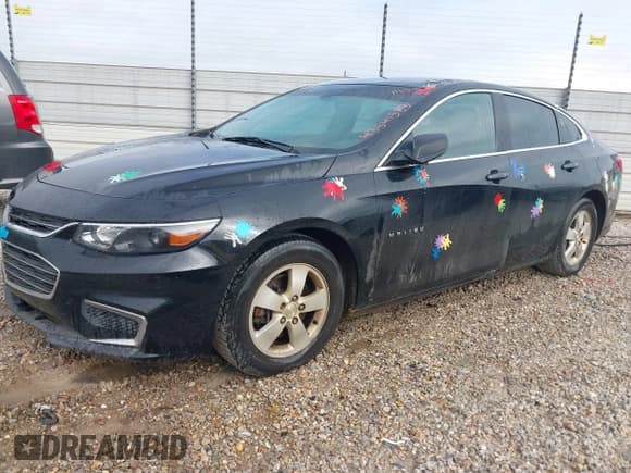 ✅ 2017 Chevrolet Malibu LS • VIN: 1G1ZB5ST8HF209719 • Lot: 43541583. Listed on IAAI with 159,352 mi. Free auction sales archive from the USA and detailed vehicle history report at DreamBid. Image 17.
