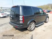 ✅ 2015 Land Rover LR4 HSE • VIN: SALAG2V60FA759297 • Lot: 42128974. Listed on IAAI with 162,058 mi. Free auction sales archive from the USA and detailed vehicle history report at DreamBid. Image 4.