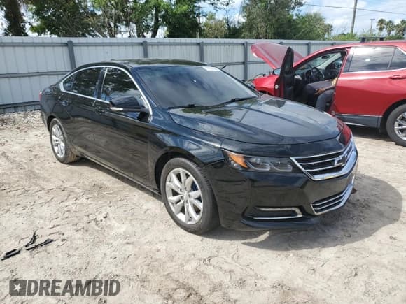 ✅ 2017 Chevrolet Impala LT • VIN: 1G1105S34HU214009 • Лот: 71231864. Опубликован ранее на Copart с пробегом 114 384 миль. Бесплатный доступ к архиву аукционных продаж из США и подробный отчёт об истории автомобиля на DreamBid. Изображение 4.