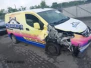 ✅ 2015 Nissan NV200 SV • VIN: 3N6CM0KN7FK703720 • Lot: 42274496. Listed on IAAI with 126,904 mi. Free auction sales archive from the USA and detailed vehicle history report at DreamBid. Image 1.