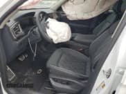 ✅ 2025 Volkswagen Atlas SEL Premium R-Line • VIN: 1V2FR2CA5SC545885 • Lot: 56670505. Listed on Copart with 1,772 mi. Free auction sales archive from the USA and detailed vehicle history report at DreamBid. Image 7.