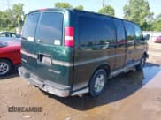 ✅ 2004 Chevrolet Express Passenger • VIN: 1GBFG15T941151826 • Lot: 42906999. Listed on IAAI with 191,107 mi. Free auction sales archive from the USA and detailed vehicle history report at DreamBid. Image 4.
