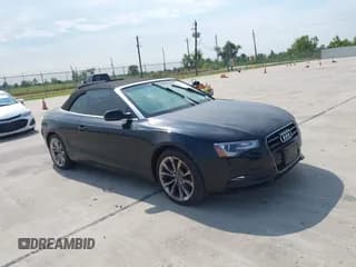 ✅ 2014 Audi A5 Premium Plus • VIN: WAUJFAFH9EN006926 • Лот: 43025141. Опубликован ранее на IAAI с пробегом 88 198 миль. Бесплатный доступ к архиву аукционных продаж из США и подробный отчёт об истории автомобиля на DreamBid. Изображение 1.