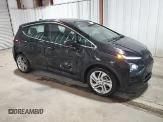 ✅ 2023 Chevrolet Bolt EV 1LT • VIN: 1G1FW6S08P4149566 • Lot: 58482974. Wystawiony na Copart z przebiegiem 26 706 mil. Bezpłatny archiwum sprzedaży aukcyjnych z USA i szczegółowy raport historii pojazdu na DreamBid. Zdjęcie 4.