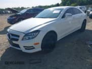 ✅ 2013 Mercedes-Benz CLS 550 • VIN: WDDLJ9BB6DA078723 • Lot: 42410143. Listed on IAAI with 171,248 mi. Free auction sales archive from the USA and detailed vehicle history report at DreamBid. Image 2.