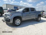 ✅ 2022 Chevrolet Colorado 2WD Work Truck • VIN: 1GCGSBEN4N1300392 • Лот: 71811774. Опубликован ранее на Copart с пробегом Не указан. Бесплатный доступ к архиву аукционных продаж из США и подробный отчёт об истории автомобиля на DreamBid. Изображение 1.