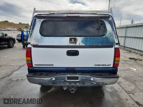 1999 Chevrolet Silverado 1500 LS z VIN 1GCEK14T8XZ194390, wystawiony jako Copart lot #81482005 z przebiegiem 187 383 mil mil oraz Szkoda całkowita • Salvage title. Historia ofert i sprzedaży dostępna na DreamBid. Obrazek 6.