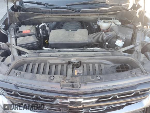 ✅ 2023 Chevrolet Silverado 1500 LT Trail Boss • VIN: 3GCUDFEL9PG326414 • Lot: 86667995. Wystawiony na Copart z przebiegiem 35 262 mil. Bezpłatny archiwum sprzedaży aukcyjnych z USA i szczegółowy raport historii pojazdu na DreamBid. Zdjęcie 11.