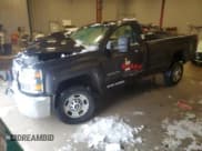 ✅ 2015 Chevrolet Silverado 2500HD Work Truck • VIN: 1GC0CUEG4FZ144952 • Lot: 51058925. Wystawiony na Copart z przebiegiem Nie podano. Bezpłatny archiwum sprzedaży aukcyjnych z USA i szczegółowy raport historii pojazdu na DreamBid. Zdjęcie 1.
