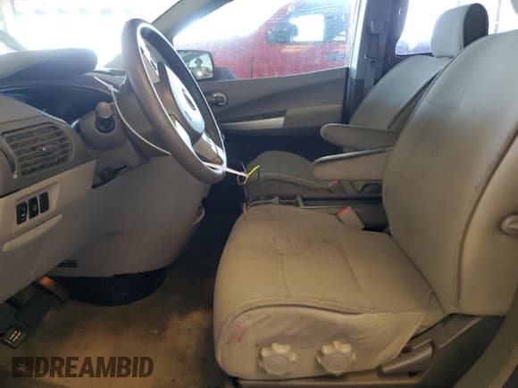 ✅ 2007 Nissan Quest SE • VIN: 5N1BV28U67N128443 • Lot: 55982835. Listed on Copart with 169,568 mi. Free auction sales archive from the USA and detailed vehicle history report at DreamBid. Image 7.