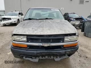 ✅ 1998 Chevrolet S-10 LS • VIN: 1GCCS1448WK233342 • Лот: 80583734. Опубликован ранее на Copart с пробегом 118 654 миль. Бесплатный доступ к архиву аукционных продаж из США и подробный отчёт об истории автомобиля на DreamBid. Изображение 5.