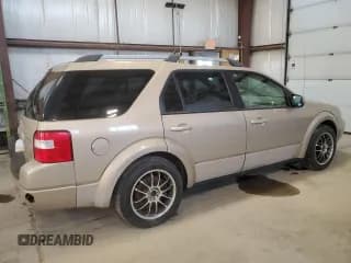 ✅ 2007 Ford Freestyle Limited • VIN: 1FMDK06177GA04250 • Lot: 80130484. Wystawiony na Copart z przebiegiem 323 137 mil. Bezpłatny archiwum sprzedaży aukcyjnych z USA i szczegółowy raport historii pojazdu na DreamBid. Zdjęcie 3.