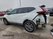 ✅ 2021 Honda CR-V Touring • VIN: 7FARW1H95ME000828 • Lot: 95566895. Listed on Copart with 63,419 mi. Free auction sales archive from the USA and detailed vehicle history report at DreamBid. Image 2.