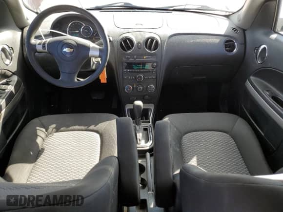 2009 Chevrolet HHR LS z VIN 3GNCA13B99S505402, wystawiony jako Copart lot #76822554 z przebiegiem 110 689 mil mil oraz Szkoda całkowita • Salvage title. Historia ofert i sprzedaży dostępna na DreamBid. Obrazek 8.