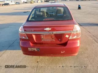 ✅ 2011 Chevrolet Aveo 2LT • VIN: KL1TG5DE4BB250819 • Lot: 48678995. Wystawiony na Copart z przebiegiem 126 370 mil. Bezpłatny archiwum sprzedaży aukcyjnych z USA i szczegółowy raport historii pojazdu na DreamBid. Zdjęcie 6.