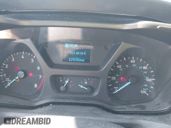 ✅ 2018 Ford Transit • VIN: 1FTYR2YM8JKB17665 • Lot: 40803462. Listed on IAAI with 129,703 mi. Free auction sales archive from the USA and detailed vehicle history report at DreamBid. Image 7.