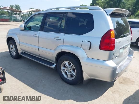 ✅ 2007 Lexus GX 470 • VIN: JTJBT20X770134603 • Lot: 42833012. Listed on IAAI with 204,298 mi. Free auction sales archive from the USA and detailed vehicle history report at DreamBid. Image 3.