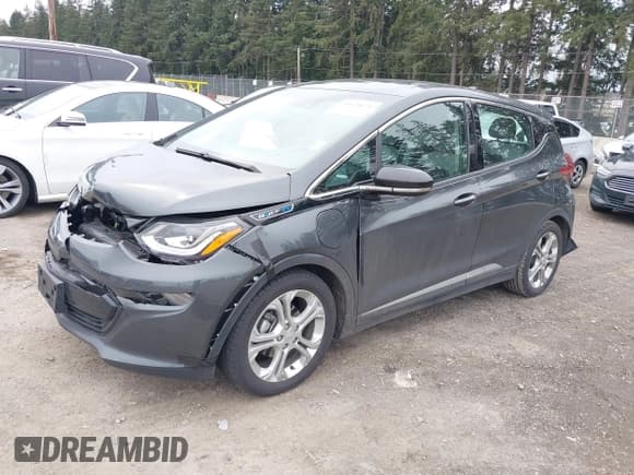 ✅ 2021 Chevrolet Bolt EV LT • VIN: 1G1FY6S0XM4108670 • Lot: 41625671. Wystawiony na IAAI z przebiegiem 20 859 mil. Bezpłatny archiwum sprzedaży aukcyjnych z USA i szczegółowy raport historii pojazdu na DreamBid. Zdjęcie 24.