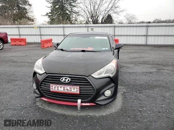 ✅ 2013 Hyundai Veloster Turbo • VIN: KMHTC6AE8DU097167 • Lot: 84183424. Wystawiony na Copart z przebiegiem 202 968 mil. Bezpłatny archiwum sprzedaży aukcyjnych z USA i szczegółowy raport historii pojazdu na DreamBid. Zdjęcie 11.