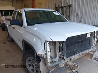 ✅ 2016 GMC Sierra 1500 • VIN: 1GTV2LEC9GZ273559 • Лот: 42840774. Опубликован ранее на IAAI с пробегом 88 808 миль. Бесплатный доступ к архиву аукционных продаж из США и подробный отчёт об истории автомобиля на DreamBid. Изображение 1.