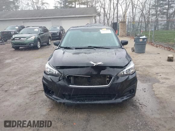 ✅ 2019 Subaru Impreza • VIN: 4S3GTAA68K3745417 • Lot: 43815832. Listed on IAAI with 114,030 mi. Free auction sales archive from the USA and detailed vehicle history report at DreamBid. Image 12.