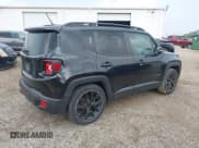 ✅ 2017 Jeep Renegade Latitude • VIN: ZACCJABB5HPE59867 • Lot: 42884274. Listed on IAAI with 58,047 mi. Free auction sales archive from the USA and detailed vehicle history report at DreamBid. Image 4.