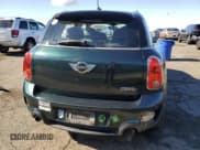 ✅ 2012 MINI Countryman S • VIN: WMWZC5C54CWL62611 • Lot: 89715355. Listed on Copart with 101,356 mi. Free auction sales archive from the USA and detailed vehicle history report at DreamBid. Image 6.