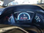 ✅ 2019 Honda Civic LX • VIN: 19XFC2F62KE208416 • Lot: 43315895. Listed on IAAI with 67,345 mi. Free auction sales archive from the USA and detailed vehicle history report at DreamBid. Image 7.