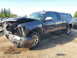 ✅ 2010 Chevrolet Silverado 1500 LS • VIN: 1GCSKREA8AZ279378 • Lot: 65995295. Listed on Copart with 155,260 mi. Free auction sales archive from the USA and detailed vehicle history report at DreamBid. Image 1.