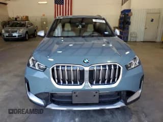 ✅ 2023 BMW X1 xDrive28i • VIN: WBX73EF01P5Y17505 • Lot: 58144724. Listed on Copart with 222 mi. Free auction sales archive from the USA and detailed vehicle history report at DreamBid. Image 5.