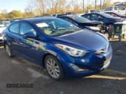 ✅ 2016 Hyundai Elantra SE • VIN: 5NPDH4AE0GH768148 • Лот: 43498462. Опубликован ранее на IAAI с пробегом 104 318 миль. Бесплатный доступ к архиву аукционных продаж из США и подробный отчёт об истории автомобиля на DreamBid. Изображение 1.