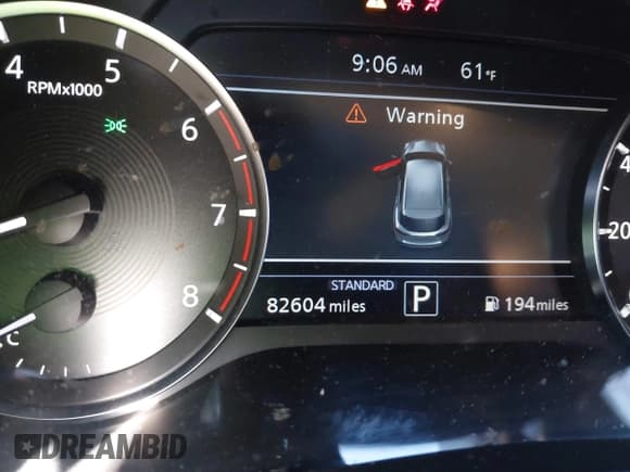 ✅ 2019 Infiniti QX50 Essential • VIN: 3PCAJ5M33KF148215 • Лот: 42092174. Опубликован ранее на IAAI с пробегом 82 604 миль. Бесплатный доступ к архиву аукционных продаж из США и подробный отчёт об истории автомобиля на DreamBid. Изображение 7.