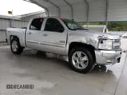 ✅ 2012 Chevrolet Silverado 1500 LT • VIN: 3GCPKSE72CG240645 • Lot: 71464474. Listed on Copart with 176,694 mi. Free auction sales archive from the USA and detailed vehicle history report at DreamBid. Image 4.