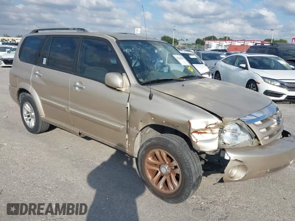 ✅ 2006 Suzuki XL7 • VIN: JS3TY92V064101982 • Lot: 41284585. Listed on IAAI with 237,353 mi. Free auction sales archive from the USA and detailed vehicle history report at DreamBid. Image 1.