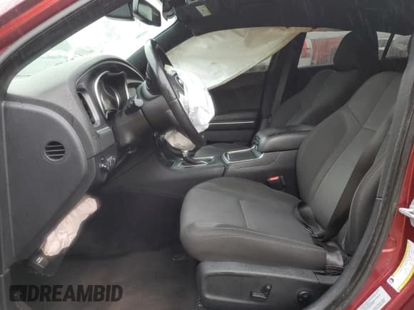 ✅ 2018 Dodge Charger SXT Plus • VIN: 2C3CDXHG0JH124590 • Lot: 80855695. Listed on Copart with 106,314 mi. Free auction sales archive from the USA and detailed vehicle history report at DreamBid. Image 7.