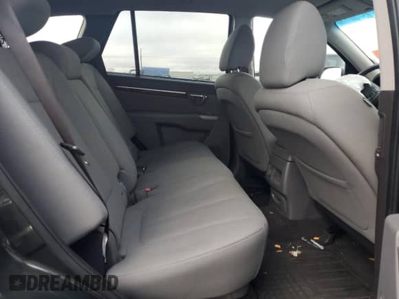 ✅ 2012 Hyundai Santa Fe GLS • VIN: 5XYZGDAB0CG105078 • Лот: 90475405. Размещён на Copart с пробегом 101 439 миль миль. Получите бесплатный доступ к архиву аукционных продаж из США и посмотрите подробный отчёт об истории автомобиля на DreamBid. Изображение 11.