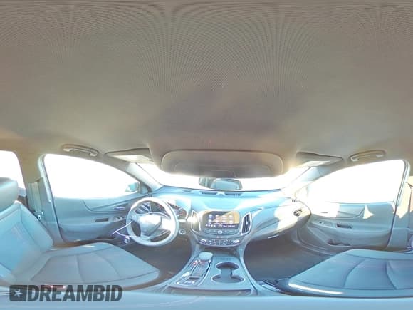 ✅ 2024 Chevrolet Equinox RS • VIN: 3GNAXMEG4RL153839 • Lot: 82499565. Wystawiony na Copart z przebiegiem 30 124 mil. Bezpłatny archiwum sprzedaży aukcyjnych z USA i szczegółowy raport historii pojazdu na DreamBid. Zdjęcie 15.