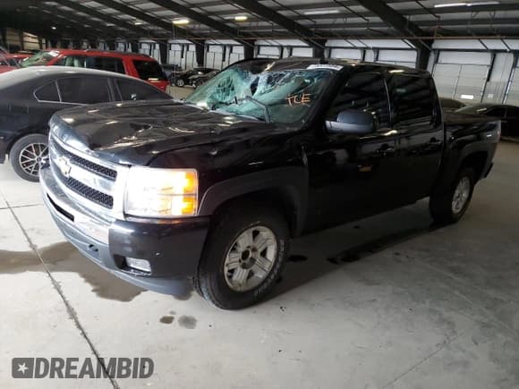 ✅ 2010 Chevrolet Silverado 1500 LT • VIN: 3GCRCSE02AG127610 • Lot: 73227584. Listed on Copart with 210,494 mi. Free auction sales archive from the USA and detailed vehicle history report at DreamBid. Image 1.