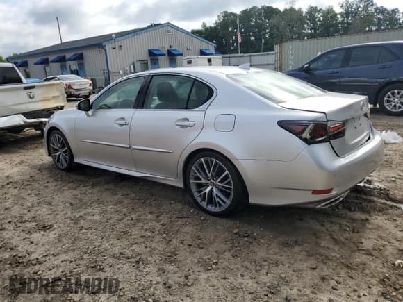 ✅ 2019 Lexus GS 350 • VIN: JTHBZ1BLXKA018514 • Лот: 56957425. Опубликован ранее на Copart с пробегом 12 597 миль. Бесплатный доступ к архиву аукционных продаж из США и подробный отчёт об истории автомобиля на DreamBid. Изображение 2.