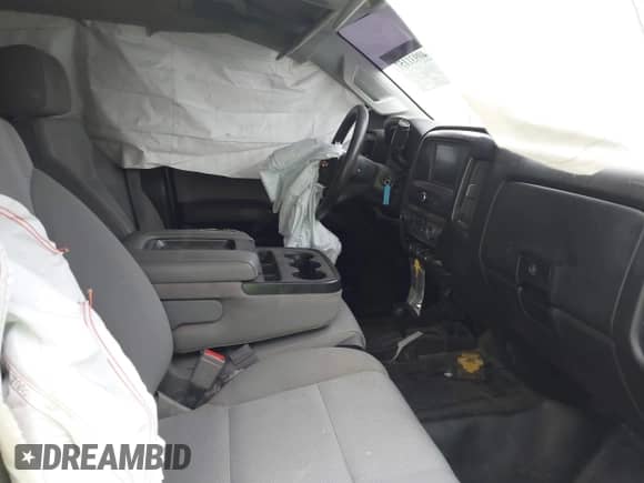 2017 Chevrolet Silverado 2500HD Work Truck z VIN 1GC2KUEG6HZ364639, wystawiony jako IAAI lot #40931157 z przebiegiem 231 343 mil mil oraz . Historia ofert i sprzedaży dostępna na DreamBid. Obrazek 5.