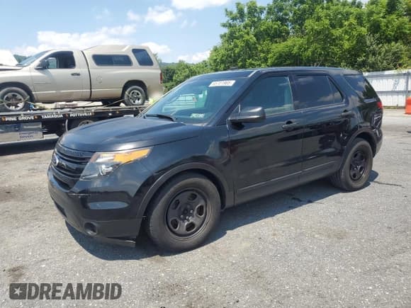 ✅ 2014 Ford Police Interceptor Utility • VIN: 1FM5K8AR4EGB59304 • Lot: 65701965. Wystawiony na Copart z przebiegiem Nie podano. Bezpłatny archiwum sprzedaży aukcyjnych z USA i szczegółowy raport historii pojazdu na DreamBid. Zdjęcie 1.