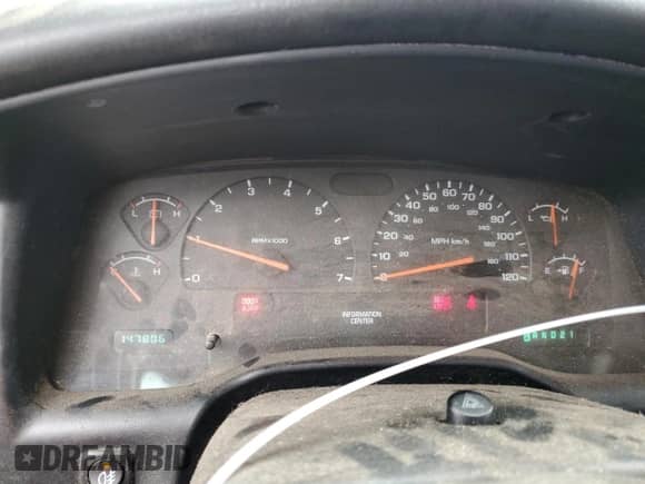 ✅ 2004 Dodge Dakota Sport • VIN: 1D7HG38K14S580302 • Лот: 79133454. Опубликован ранее на Copart с пробегом 147 806 миль. Бесплатный доступ к архиву аукционных продаж из США и подробный отчёт об истории автомобиля на DreamBid. Изображение 9.