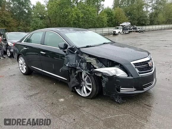 ✅ 2016 Cadillac XTS Premium Collection • VIN: 2G61R5S37G9103904 • Lot: 73934644. Listed on Copart with 94,015 mi. Free auction sales archive from the USA and detailed vehicle history report at DreamBid. Image 11.