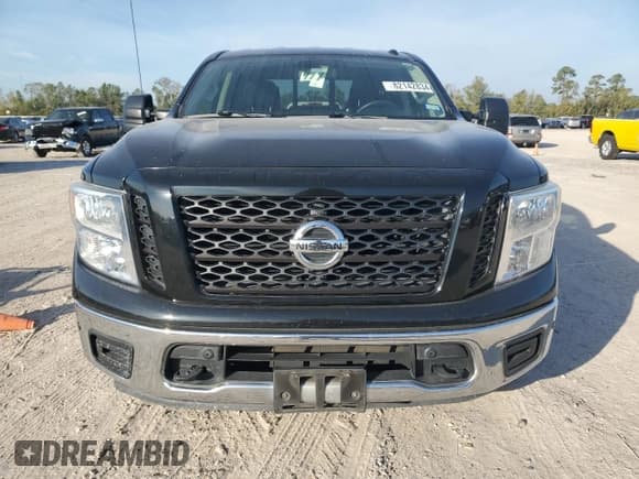 ✅ 2019 Nissan Titan SL • VIN: 1N6AA1E52KN512440 • Лот: 82142834. Опубликован ранее на Copart с пробегом 94 258 миль. Бесплатный доступ к архиву аукционных продаж из США и подробный отчёт об истории автомобиля на DreamBid. Изображение 5.