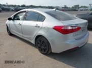 ✅ 2016 Kia Forte LX • VIN: KNAFK4A64G5607897 • Lot: 43225369. Listed on IAAI with 147,091 mi. Free auction sales archive from the USA and detailed vehicle history report at DreamBid. Image 3.