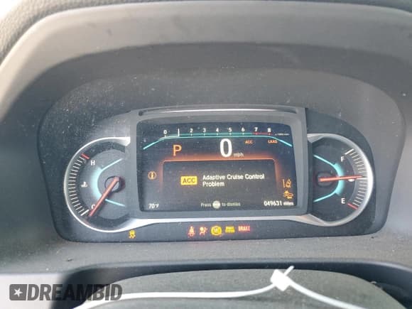 ✅ 2019 Honda Pilot EX-L • VIN: 5FNYF5H58KB040328 • Lot: 80876145. Listed on Copart with 49,631 mi. Free auction sales archive from the USA and detailed vehicle history report at DreamBid. Image 9.